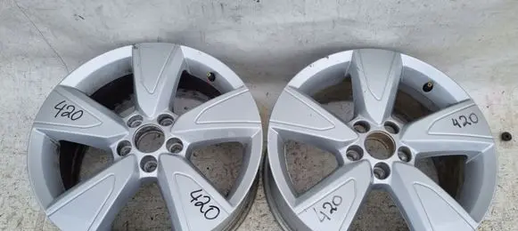 Volvo XC40 R17 alloy rim 31680565