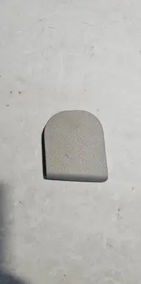 Mercedes-Benz E W211 Seat trim A2119184736 77010023