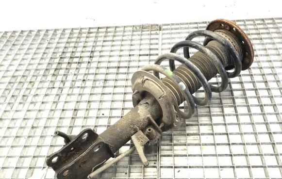 Front shock absorber/damper