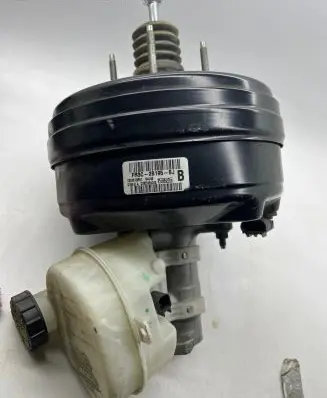 Ford Mustang VI Brake booster FR3C2B195BJ 00800359005 0204823551