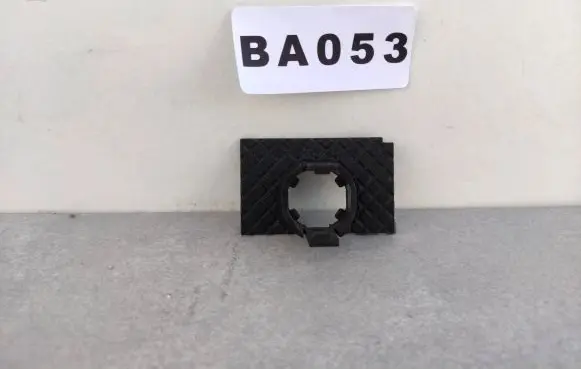 Skoda Superb B6 (3T) Front parking sensor holder (PDC) 3T0919491