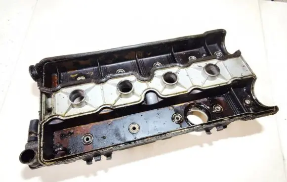 Rocker cam cover