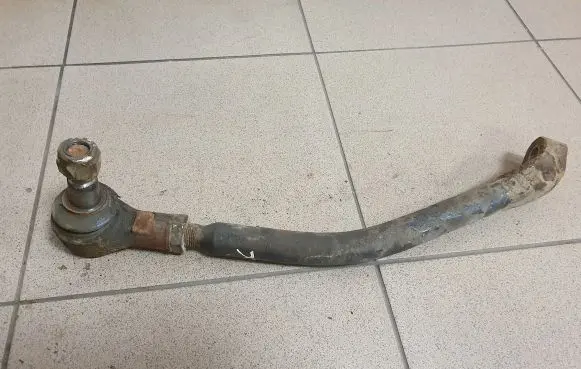 Iveco Daily 4th gen Front control arm