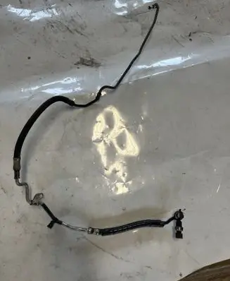 Toyota Corolla Verso AR10 Power steering hose/pipe/line 