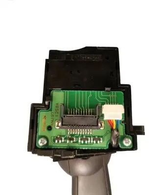 Indicator stalk