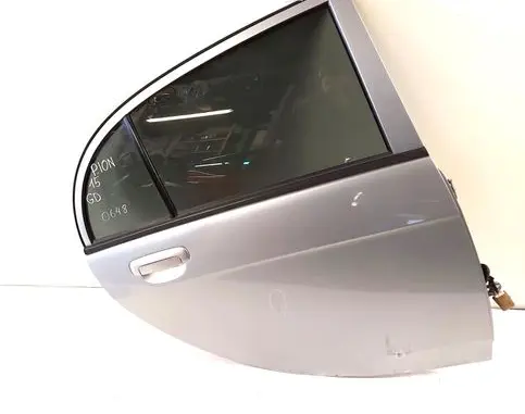 Peugeot iOn Rear door