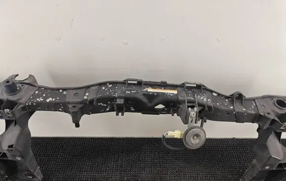Renault Kangoo II Radiator support slam panel 2000331 8200393685