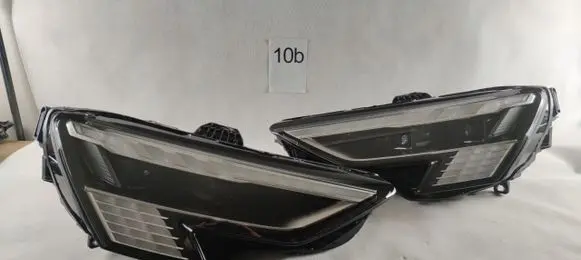 Audi A3 8Y Headlights/headlamps set 