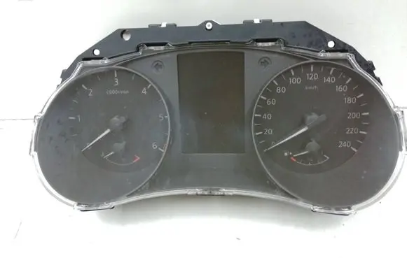 Nissan Qashqai Speedometer (instrument cluster) TYPE083A 180723 HV84AD2R