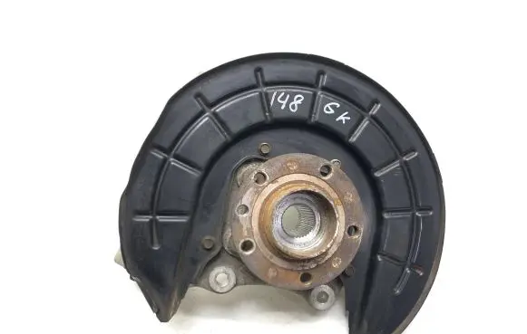 Jeep Cherokee Rear wheel hub 5484AB30754 869AA64555