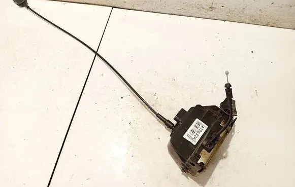 Renault Scenic II - Grand scenic II Front door lock 119122