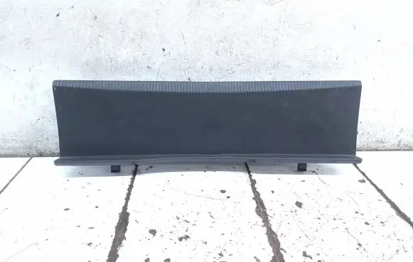 Volkswagen PASSAT B7 Trunk/boot sill cover protection 3C5863459D