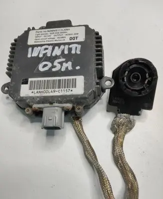 Infiniti FX Xenon control unit/module NZMNS111LANH 2RD2S2000 LANH00L49C1157