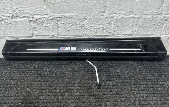 BMW M8 F91 F92 G14 G15 sill trim set (inner) 8098365 24022020