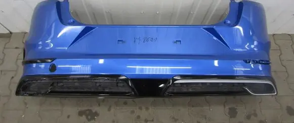 KIA Pro Cee'd III Rear bumper 86611-J7710