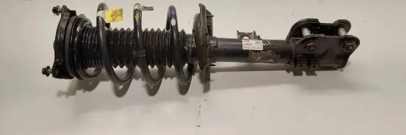 KIA Sorento Front shock absorber with coil spring
