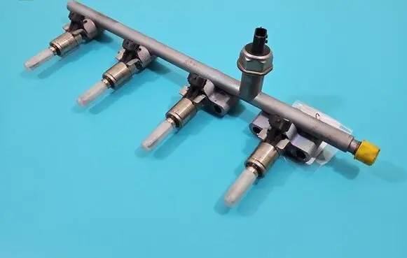 Renault Talisman Fuel injector 0261500210 IMPRK1502701