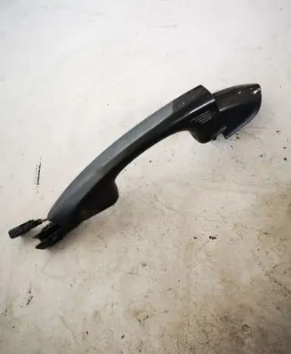 Ford Mustang VI Front door exterior handle FR3B6322404