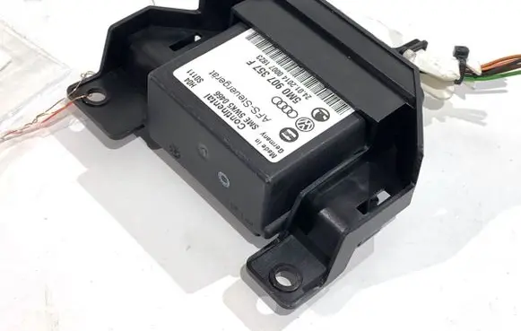 Volkswagen Phaeton Xenon control unit/module 5M0907357F