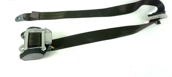Citroen Jumpy Front seatbelt 14972570XX