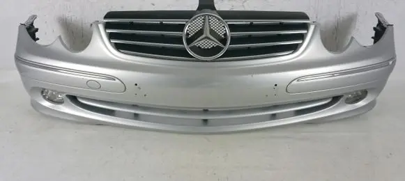 Mercedes-Benz CLK A209 C209 Front bumper A2098850025