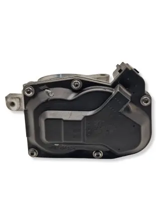 Opel Corsa E Throttle body valve 55581772 1772 5345