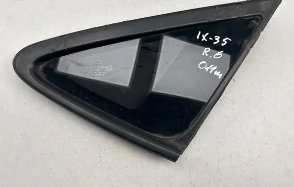 Hyundai ix35 Rear side window 43R000083