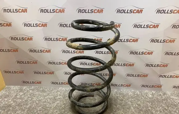 Audi A6 S6 C4 4A Front coil spring