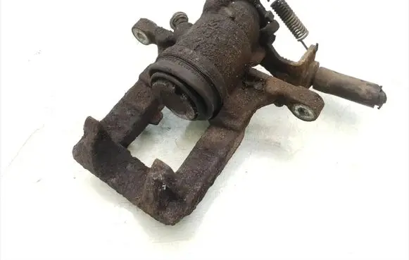Opel Astra J Rear brake caliper