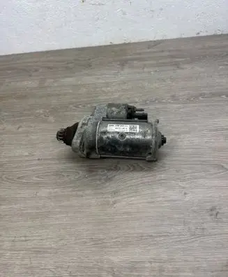 Skoda Octavia Mk3 (5E) Starter motor 02Z911021K