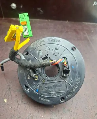 Mercedes-Benz B W245 Airbag slip ring squib (SRS ring) A1694640818 A1695406145