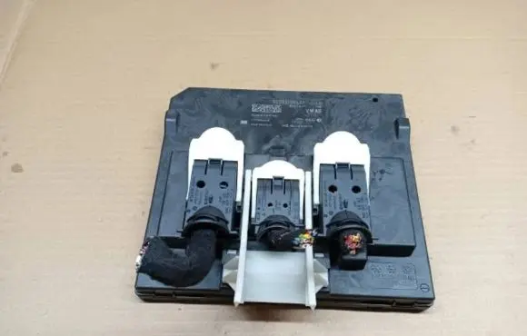 Volkswagen Golf VII Comfort/convenience module 5Q0937084AF 5WK50890H BCMPQ37H