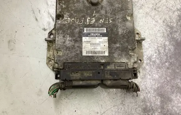 Renault Espace - Grand espace IV Engine control unit/module 8200453261 2758003850 8973804220