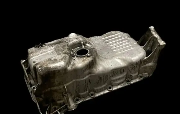 BMW 5 E60 E61 Oil sump 7803071 13992010