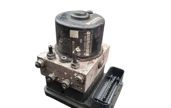 Volkswagen Golf VI ABS Pump 1K0907379K 00005305D2 10096003483