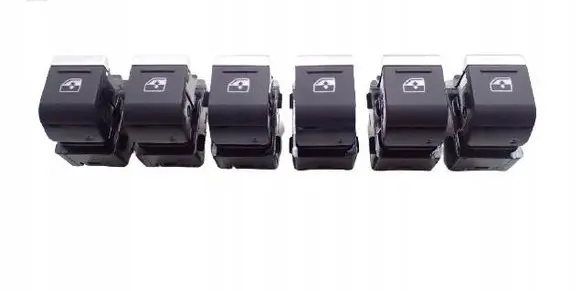 Audi A6 S6 C8 4K Electric window control switch 4K0959855