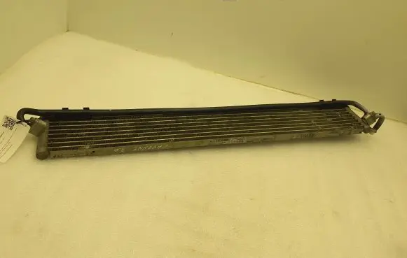 Porsche Cayenne (92A) Transmission/gearbox oil cooler 7P0317019