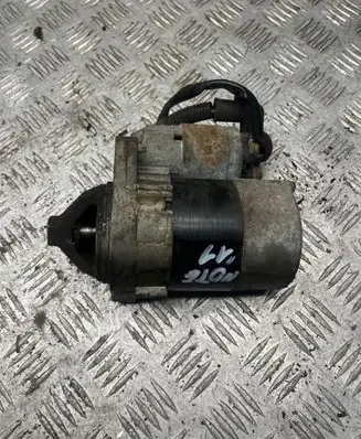 Nissan Note (E11) Starter motor 233001F77C