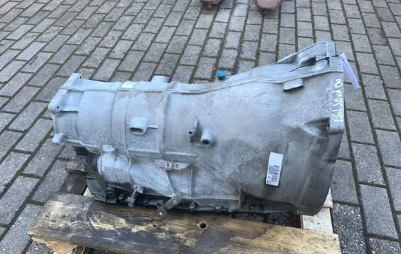 BMW 5 E60 E61 Automatic gearbox 24007563324 7563324 24007556920