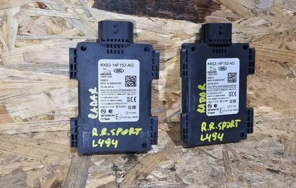 Land Rover Range Rover Sport L494 Parking PDC control unit/module KK52-14F152-AG