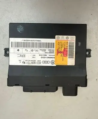 Audi A8 S8 D3 4E Keyless (KESSY) go control unit/module 4E0909131KX 4E0909131K 4E0910131