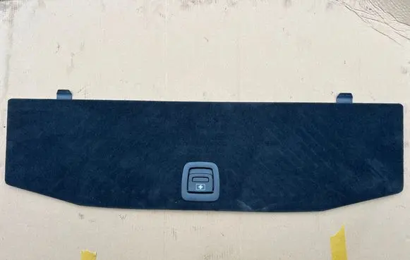 BMW 3 G20 G21 Trunk/boot floor carpet liner 7450648