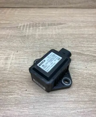 Audi A6 S6 C6 4F ESP acceleration yaw rate sensor 8E0907637A 0265005245
