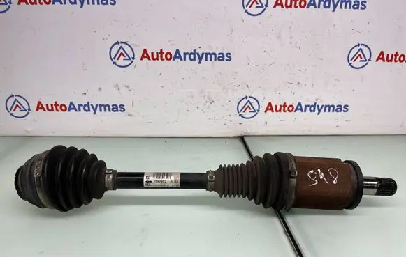 BMW 3 F30 F35 F31 Front driveshaft 7597693 31607597693