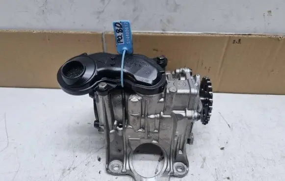 BMW X3 G01 Oil pump 857994404