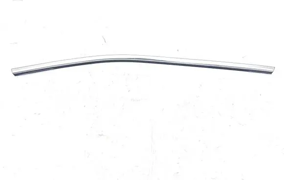 Nissan Qashqai Rear door glass trim molding