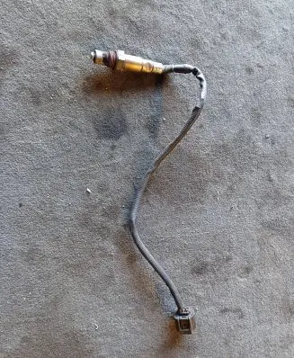 Lambda probe sensor