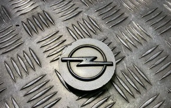 Opel Astra H Original wheel cap 09223038HX 09223039 24439319KF