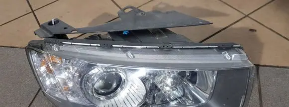 Chevrolet Captiva Headlight/headlamp