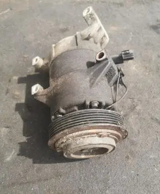 KIA Venga Air conditioning (A/C) compressor (pump)